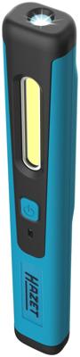 HAZET LED Pen Light · wireless charging 1979W-11 · L x B x H: 180 mm x 25 mm x 18 mm
