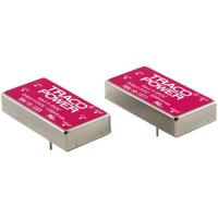 TracoPower TEN 10-1223 DC/DC-converter, print 12 V/DC 15 V/DC, -15 V/DC 330 mA 10 W Aantal uitgangen: 2 x Inhoud 1 stuk(s)