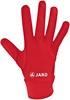 JAKO 1231 Spelershandschoenen Functioneel - Rood - 7