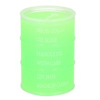 1x Potje speelslijm groen 150 ml inhoud   -