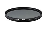 Hoya UX II CIR-PL Circulaire polarisatiefilter voor camera's 7,7 cm