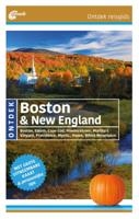 Boston & New England (Paperback)
