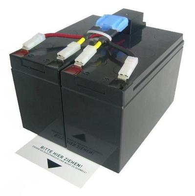 Replacement Parts Vervangingsbatterij cartridge rbc48 (incl. kabels)