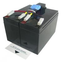 Replacement Parts Vervangingsbatterij cartridge rbc48 (incl. kabels)