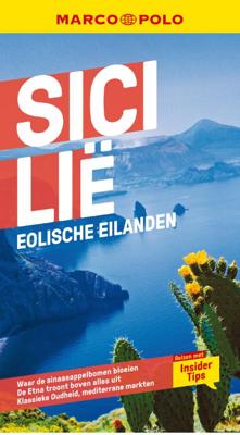 Marco Polo NL Reisgids Sicilië (Paperback)