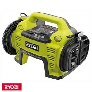 Ryobi R18I-0 Accu-compressor | One Plus | zonder accu&apos;s - 5133001834