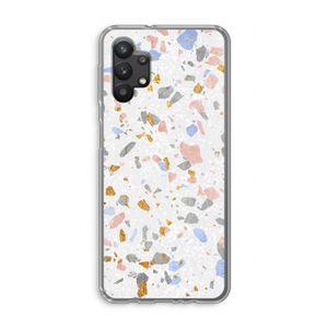 Terrazzo N°8: Samsung Galaxy A32 5G Transparant Hoesje