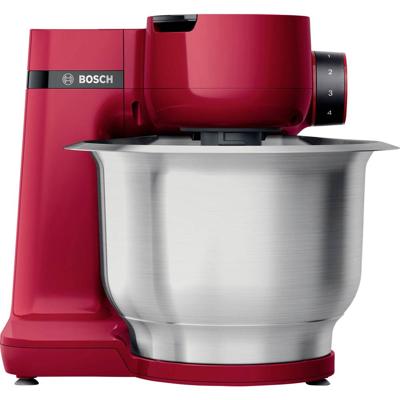 Bosch Haushalt MUMS2ER01 Foodprocessor 700 W Rood