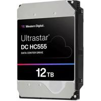 Western Digital Ultrastar DC HC555 interne harde schijf 12 GB 7200 RPM 512 MB 3.5 SAS3