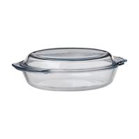 Serveerschaal Kristal Transparant (1,7 L)