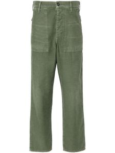 Polo Ralph Lauren pantalon à coupe droite - Vert