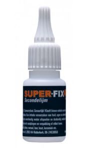 Super-Fix secondelijm cyanoacrylaat (5gr)