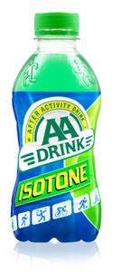 AA Sport Drink AA Sport Drink - Isotone 330ml 24 Stuks