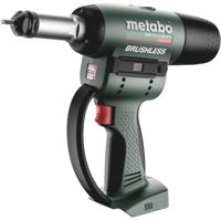 Metabo NMP 18 LTX BL M10 601788850 Accu-blindklinkmoerpistool 18 V Metabo NMP 18 LTX BL M10 601788850 Accu-blindklinkmoerpistool 18 V
