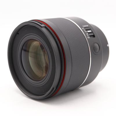 Samyang 50mm F/1.4 AF Sony FE II occasion