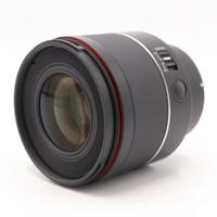 Samyang 50mm F/1.4 AF Sony FE II occasion