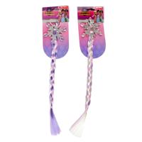 Toi-Toys friends haarvlecht aan elastiek