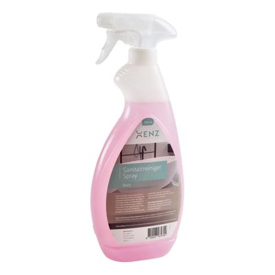 Xenz Sanitair reiniger spray Basic 750ml