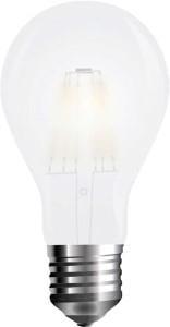 V-Tac LED filament standaard A67 E27 warm wit 8W MAT - 9406131