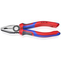 Knipex 03 02 180 Werkplaats Combinatietang 180 mm DIN ISO 5746 - thumbnail