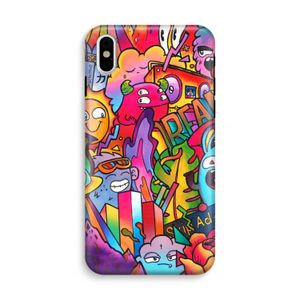 Dreams: iPhone XS Tough Case