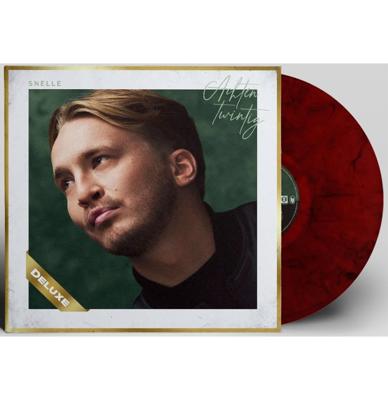 Snelle - Achtentwintig (Rood Vinyl) LP LAATSTE STUKS