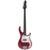 Peavey Milestone BXP Red 4-snarige basgitaar