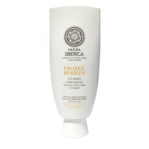 Natura Siberica Vitamin hair mask, Frozen berries (200 ml)