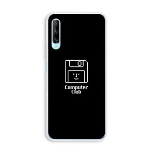 Hello: Huawei P Smart Pro Transparant Hoesje