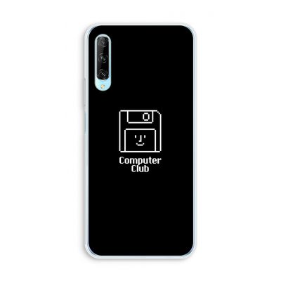 Hello: Huawei P Smart Pro Transparant Hoesje