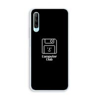 Hello: Huawei P Smart Pro Transparant Hoesje