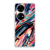 Quantum Being: Huawei P50 Pro Transparant Hoesje