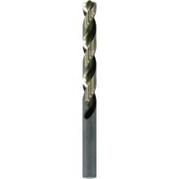 Heller Tools 28640 4 HSS Metaal-spiraalboor 6 mm Gezamenlijke lengte 93 mm Geslepen Cilinderschacht 1 stuk(s)