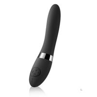 Lelo - Elise 2 Luxe G-Spot Vibrator Zwart - thumbnail