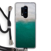 Stranded: OnePlus 8 Pro Transparant Hoesje met koord