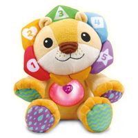Baby - Luca mijn leeuwenvriendje Pluchenspeelgoed