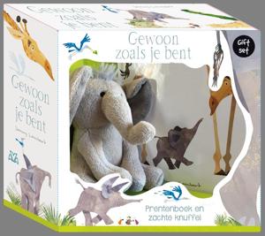 Gewoon zoals je bent (Hardback)