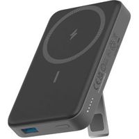 Anker 633 10000 mAh Draadloos opladen Zwart