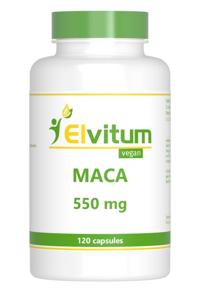 Elvitaal/elvitum Maca