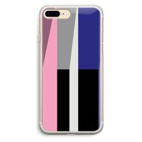 Gestalte 4: iPhone 7 Plus Transparant Hoesje