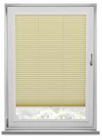 Perfect Fit - Plisségordijn Hypno Geel