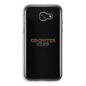 Retro: Samsung Galaxy A5 (2017) Transparant Hoesje