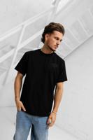 Croyez Fraternité T-Shirt Heren Zwart - Maat S - Kleur: Zwart | Soccerfanshop