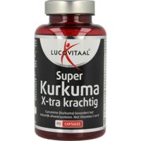 Lucovitaal Super curcumine x-tra krachtig