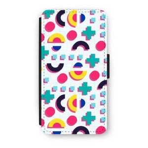 8-bit N°2: iPhone XS Flip Hoesje