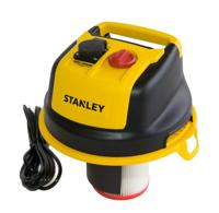Stanley SXVC20PTE industriële stofzuiger zwart, geel 1200 W