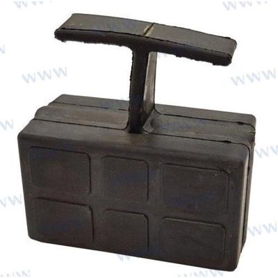 Yamaha PAF25-00000002 - MOUNT DAMPER, LEFT AND RIGHT