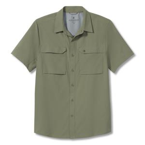 Royal Robbins Expedition Pro S/S Heren Shirt Fiddlehead L