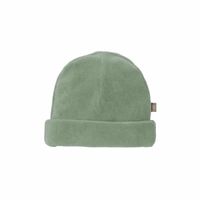 Fresk mutsje velours Forest green Maat