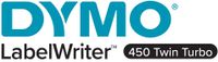 Dymo beletteringsysteem LabelWriter 450 Twin Turbo - thumbnail